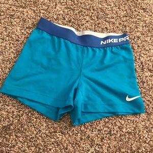 Nike Pro Spandex